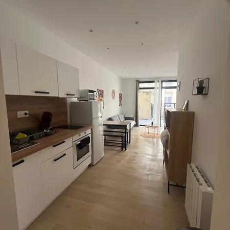 F1 Cosy 2 Apartamento