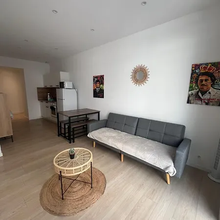 Apartamento F1 Cosy 2