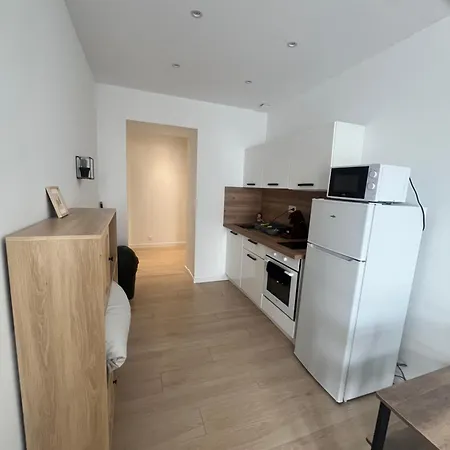 Apartamento F1 Cosy 2 El Havre